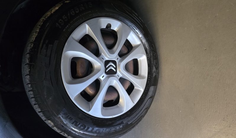 CITROEN C3 1.2VTI 82CV lleno