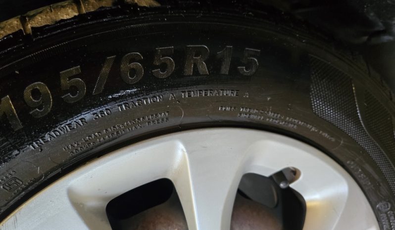 CITROEN C3 1.2VTI 82CV lleno