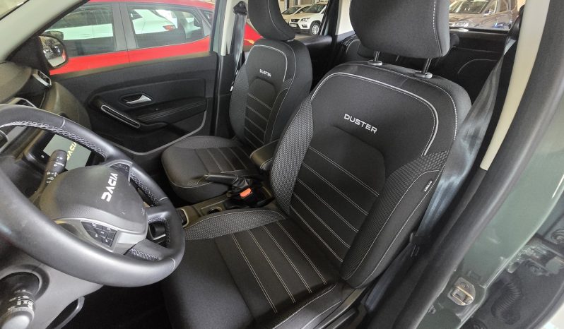 DACIA DUSTER JOURNEY TCE 150CV AUTOM EDC lleno