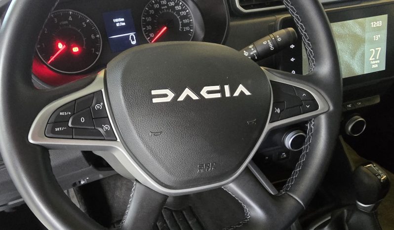 DACIA DUSTER JOURNEY TCE 150CV AUTOM EDC lleno