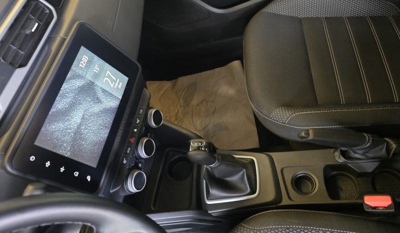 DACIA DUSTER JOURNEY TCE 150CV AUTOM EDC lleno