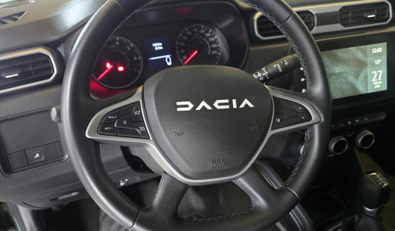 DACIA DUSTER JOURNEY TCE 150CV AUTOM EDC lleno