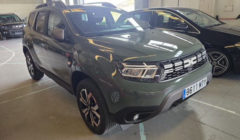 DACIA DUSTER JOURNEY TCE 150CV AUTOM EDC lleno