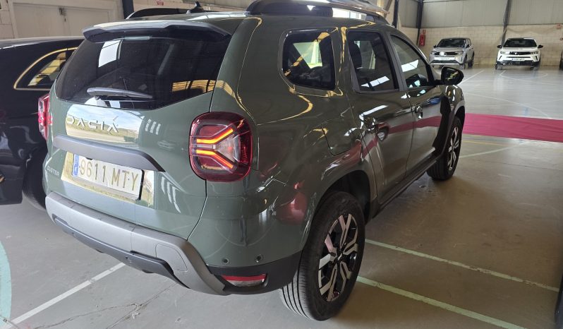 DACIA DUSTER JOURNEY TCE 150CV AUTOM EDC lleno