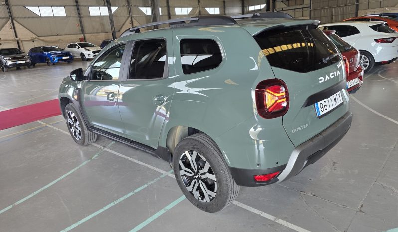 DACIA DUSTER JOURNEY TCE 150CV AUTOM EDC lleno