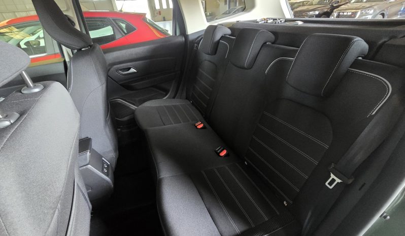 DACIA DUSTER JOURNEY TCE 150CV AUTOM EDC lleno