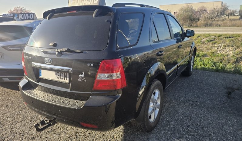 Kia Sorento 2.5CRDi 170CV 2008 lleno