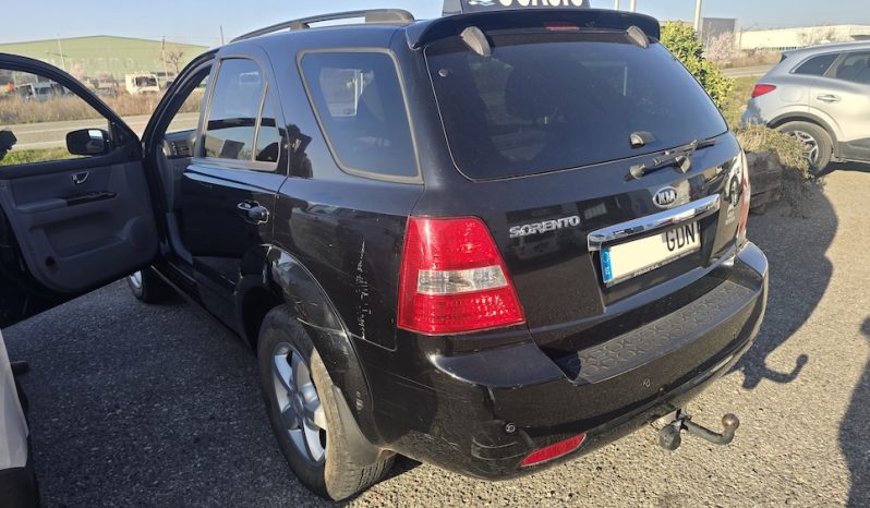 Kia Sorento 2.5CRDi 170CV 2008 lleno