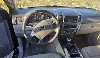 Kia Sorento 2.5CRDi 170CV 2008 lleno
