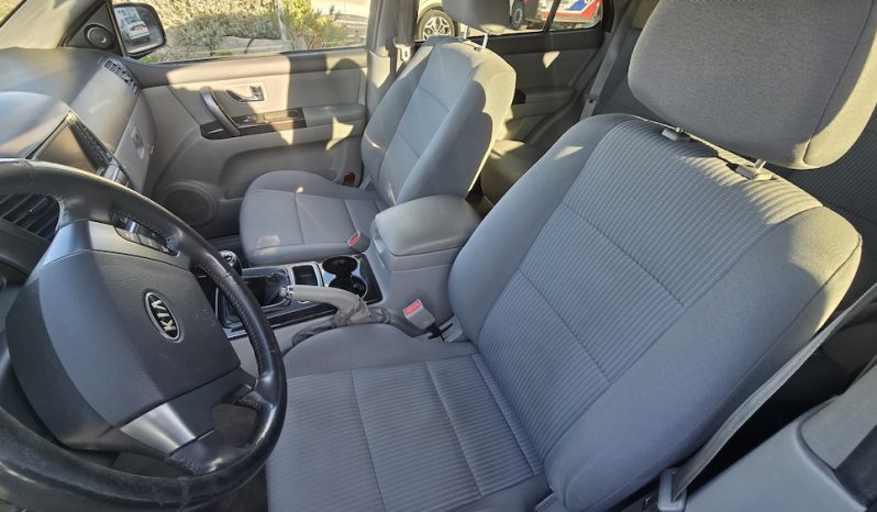Kia Sorento 2.5CRDi 170CV 2008 lleno