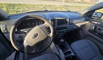 Kia Sorento 2.5CRDi 170CV 2008 lleno