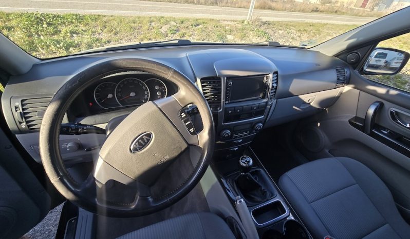 Kia Sorento 2.5CRDi 170CV 2008 lleno