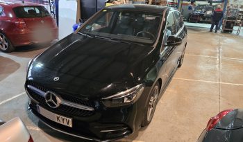 Mercedes B200 Benz 163CV aut lleno