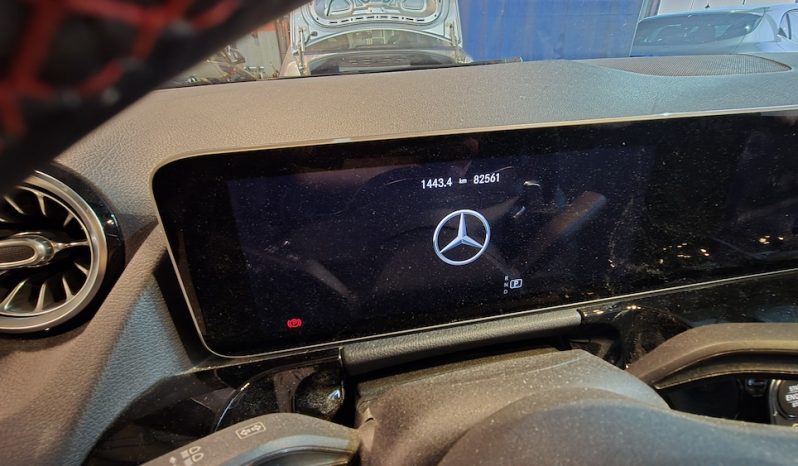 Mercedes B200 Benz 163CV aut lleno