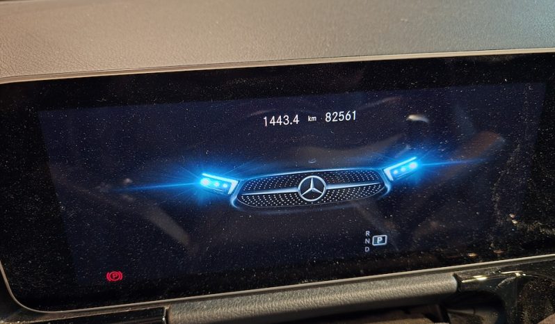 Mercedes B200 Benz 163CV aut lleno