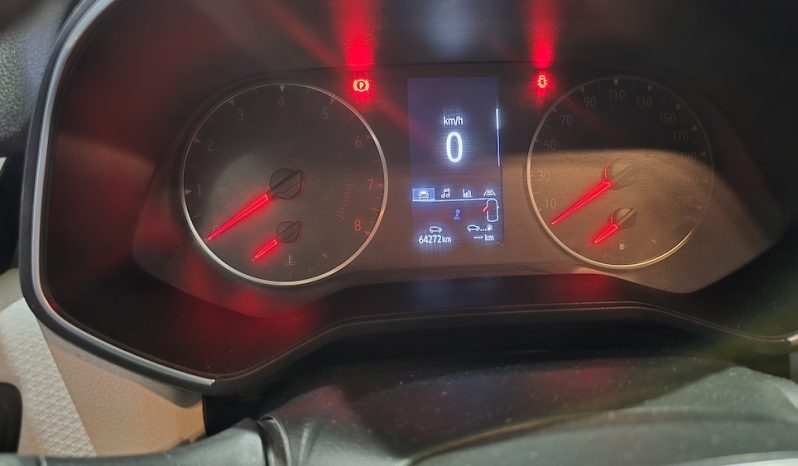 RENAULT CLIO 1,0 TCE 92CV lleno