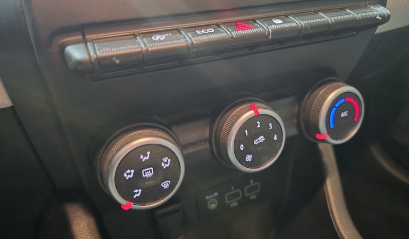 RENAULT CLIO 1,0 TCE 92CV lleno