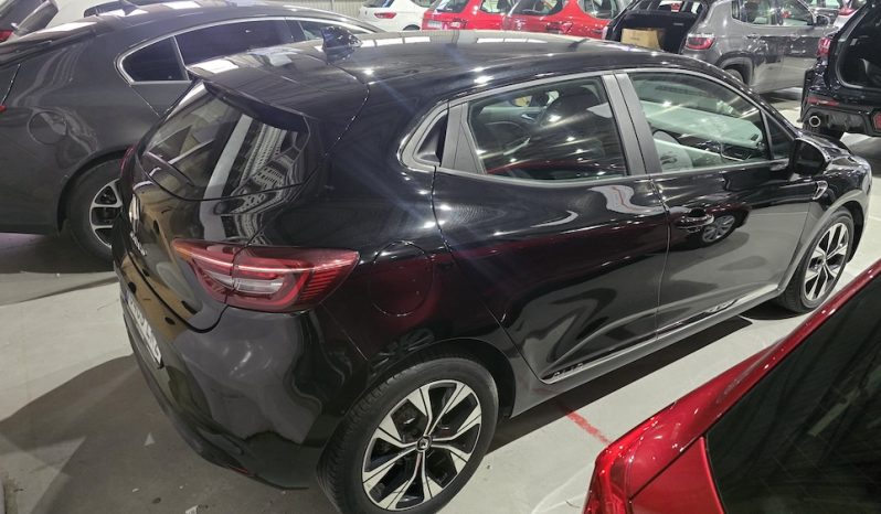 RENAULT CLIO 1,0 TCE 92CV lleno