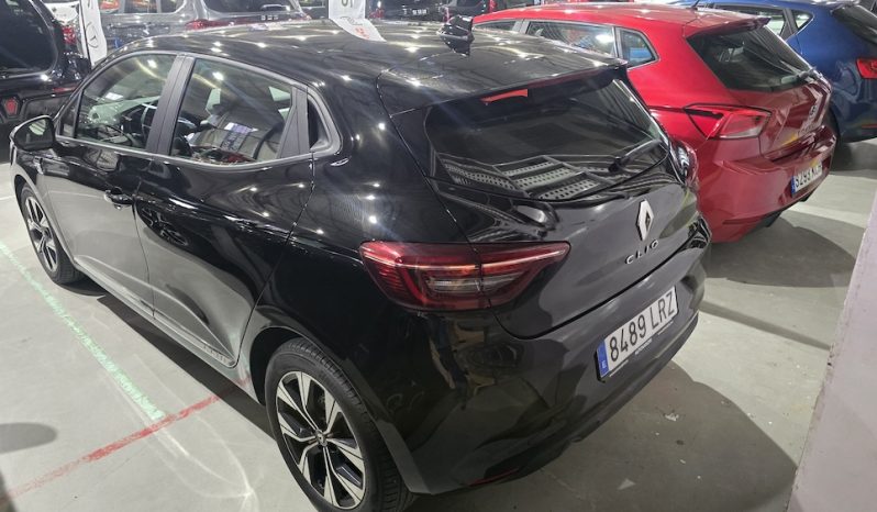 RENAULT CLIO 1,0 TCE 92CV lleno
