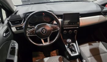 RENAULT CLIO 1,0 TCE 92CV lleno