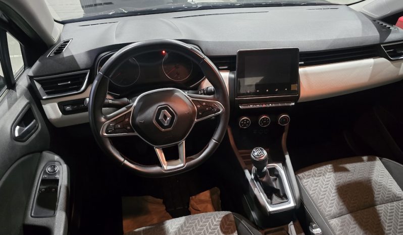 RENAULT CLIO 1,0 TCE 92CV lleno