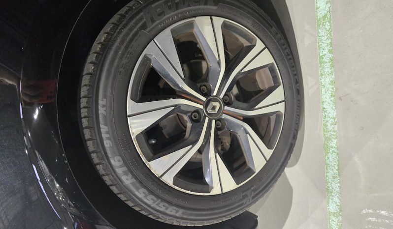 RENAULT CLIO 1,0 TCE 92CV lleno