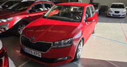 SKODA FABIA 1.0 TSI 95CV-1