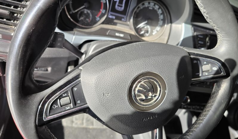 SKODA FABIA 1.0 TSI 95CV lleno