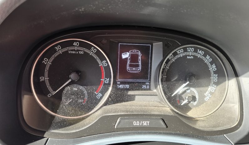 SKODA FABIA 1.0 TSI 95CV lleno