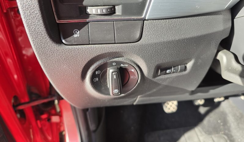 SKODA FABIA 1.0 TSI 95CV lleno