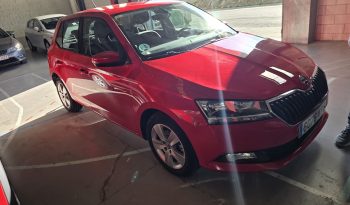 SKODA FABIA 1.0 TSI 95CV lleno