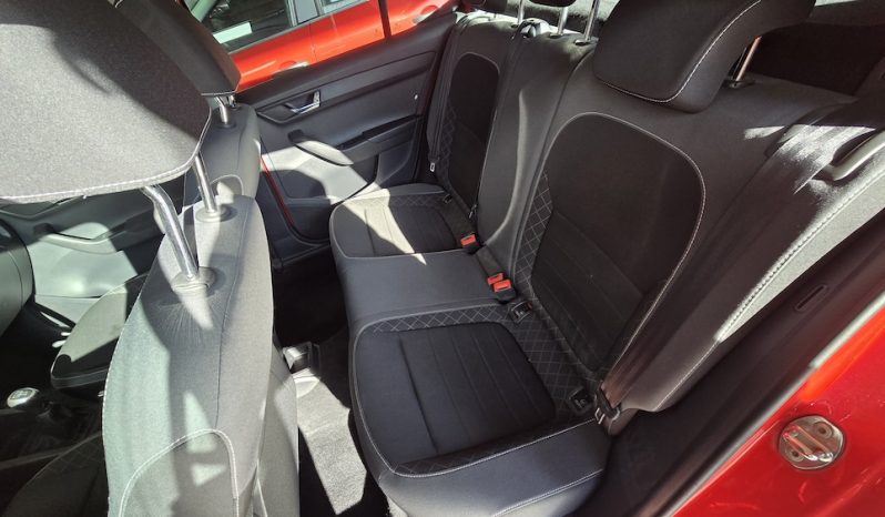 SKODA FABIA 1.0 TSI 95CV lleno