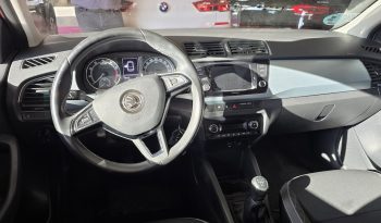SKODA FABIA 1.0 TSI 95CV lleno