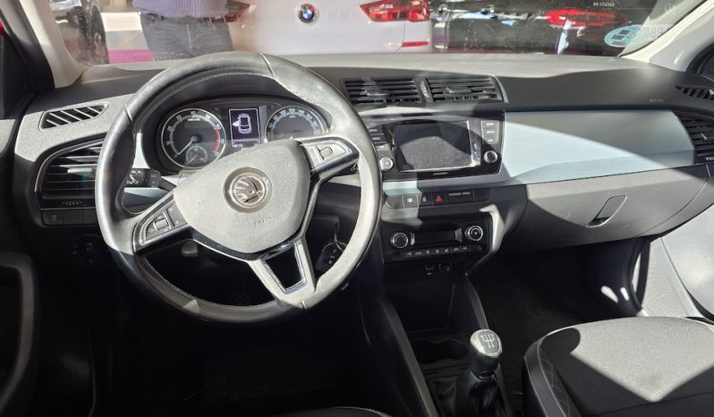 SKODA FABIA 1.0 TSI 95CV lleno