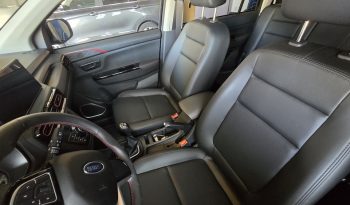 SWM G03 1,5I 110CV lleno