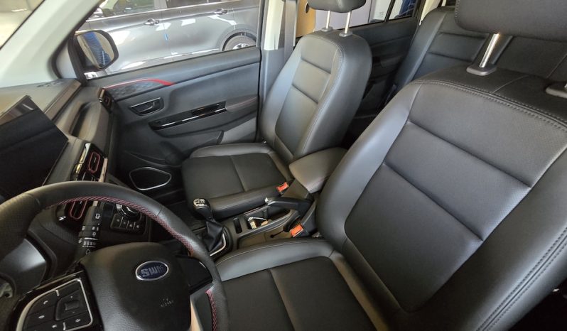 SWM G03 1,5I 110CV lleno