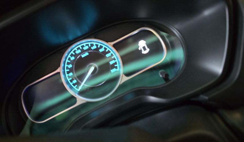 SWM G03 1,5I 110CV lleno