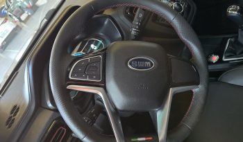 SWM G03 1,5I 110CV lleno