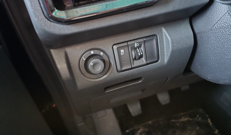 SWM G03 1,5I 110CV lleno