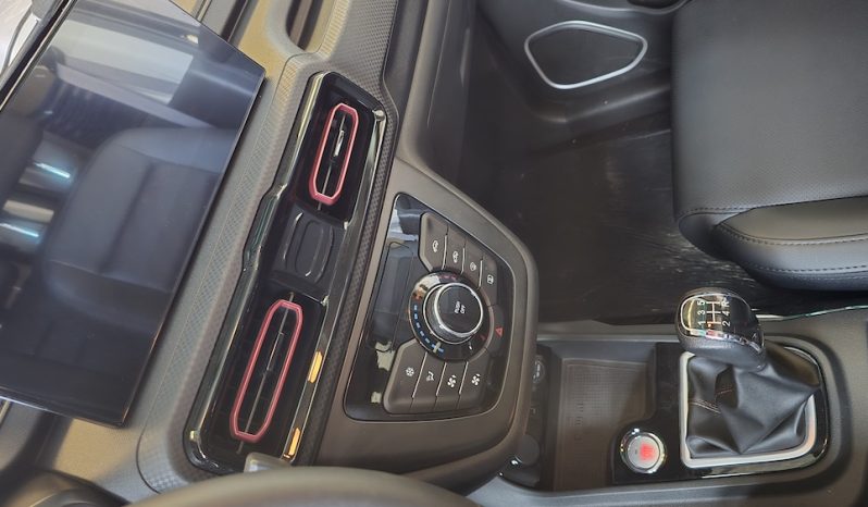 SWM G03 1,5I 110CV lleno