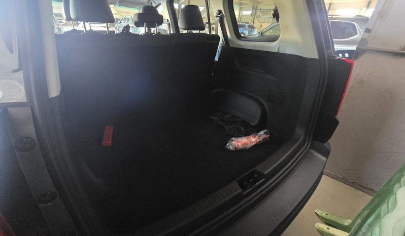 SWM G03 1,5I 110CV lleno