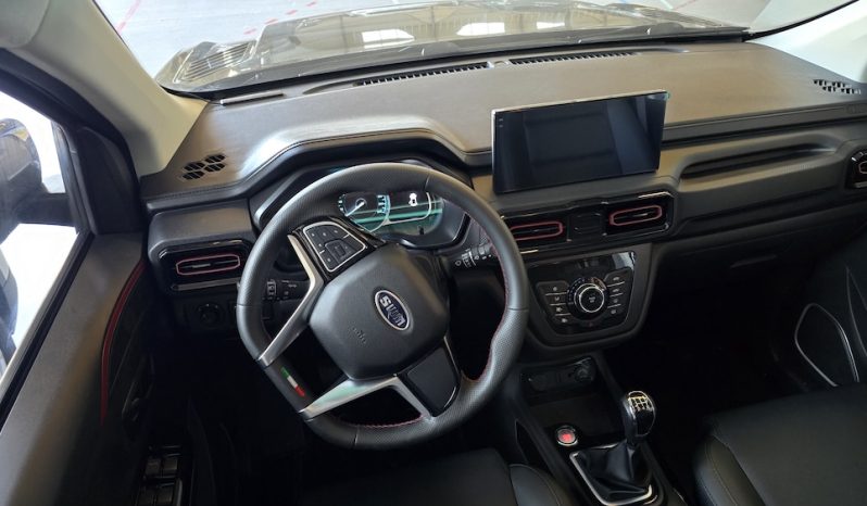 SWM G03 1,5I 110CV lleno