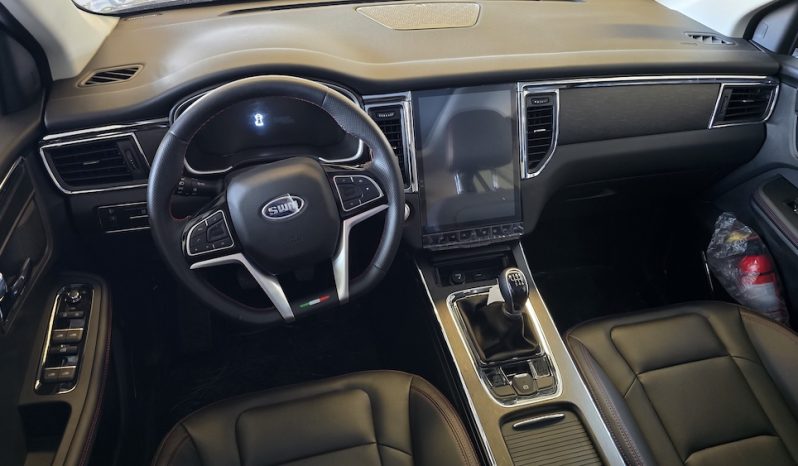 SWM G05 PRO 1.5I TURBO 140CV lleno