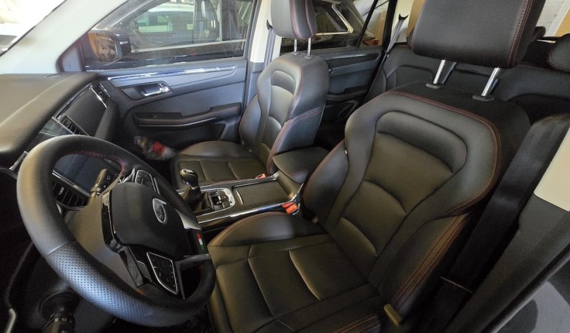 SWM G05 PRO 1.5I TURBO 140CV lleno