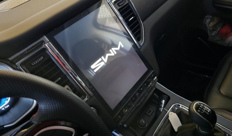 SWM G05 PRO 1.5I TURBO 140CV lleno