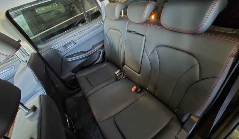 SWM G05 PRO 1.5I TURBO 140CV lleno