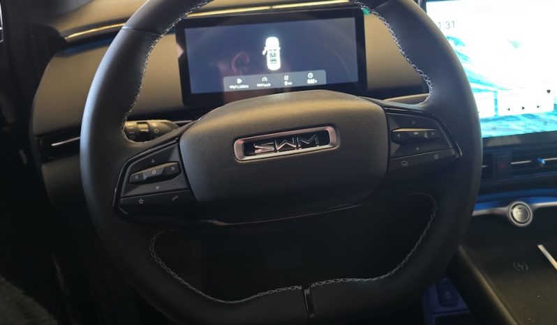 SWM G1 PRO hybrid DCT 180CV FULL EQUIPE lleno