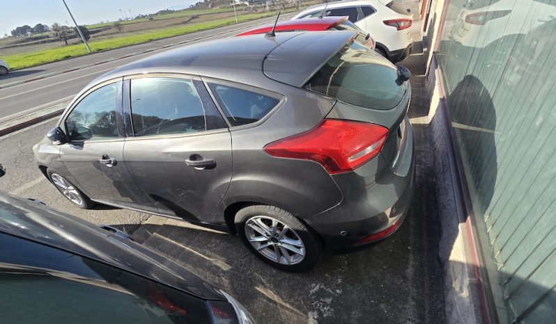 Ford Focus 1.0 EcoB 125CV lleno