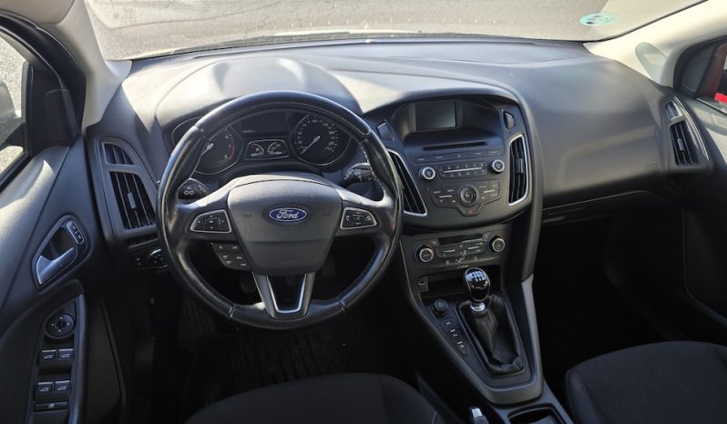 Ford Focus 1.0 EcoB 125CV lleno