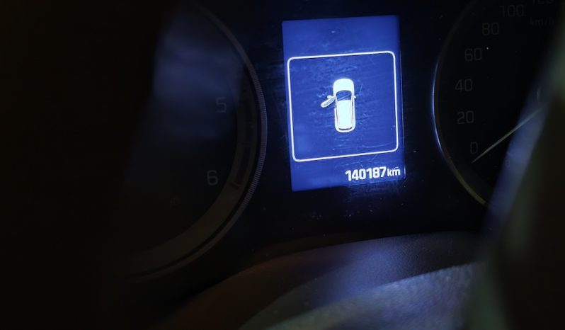 HYUNDAI TUCSON 1.7CRdi 116CV lleno